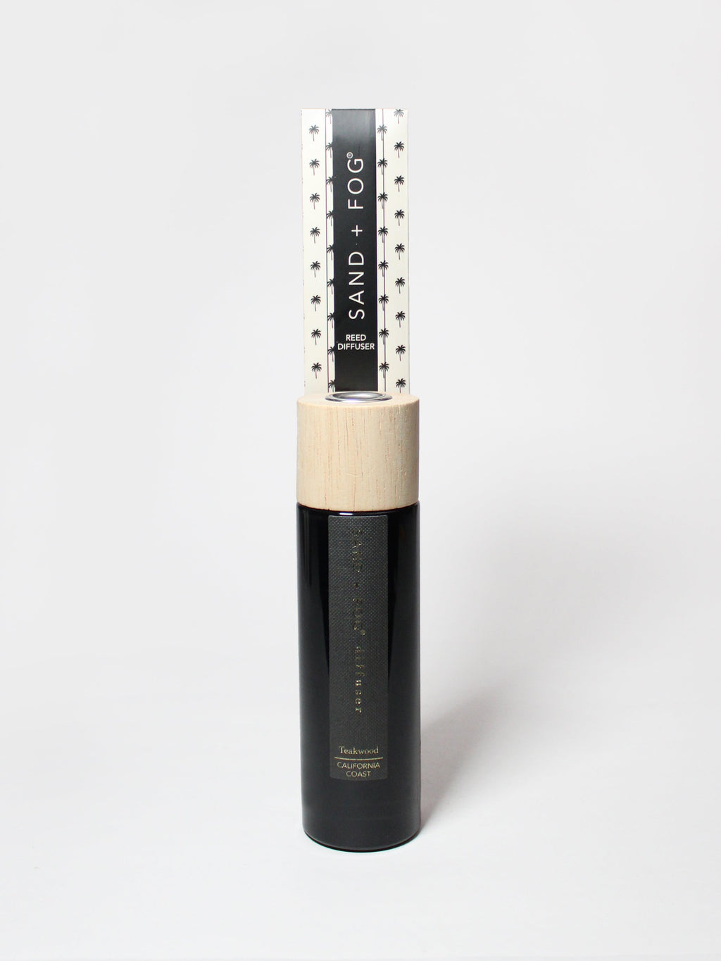 Refreshing Teakwood 100 ml Reed Diffuser
