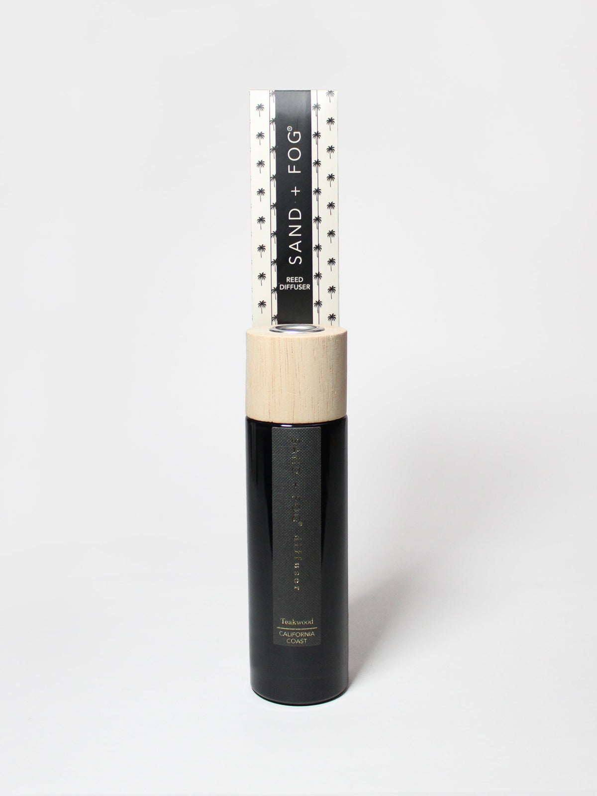 Refreshing Teakwood 100 ml Reed Diffuser