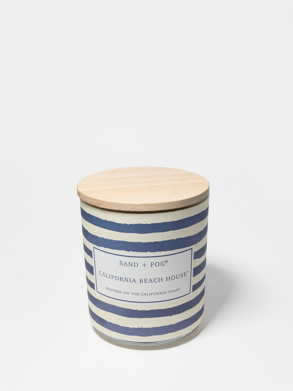 Elegant California Beach House 10 oz scented candle
