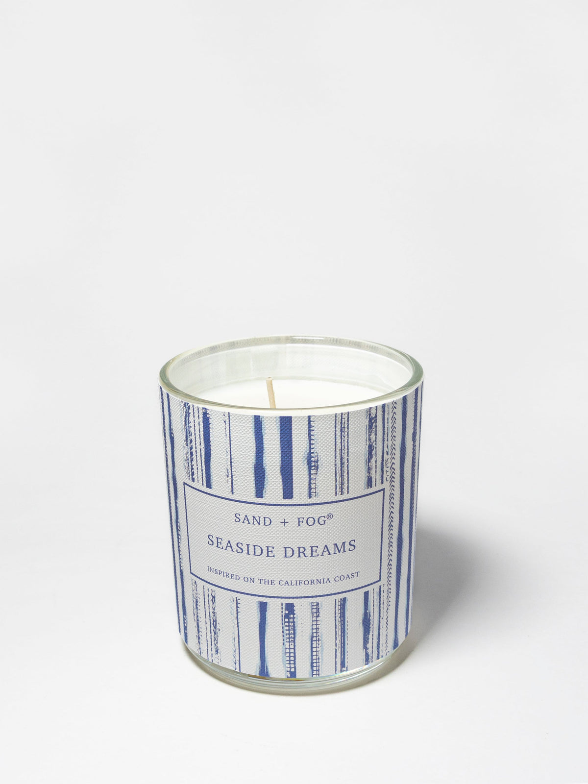 Elegant Seaside Dreams 10 oz scented candle