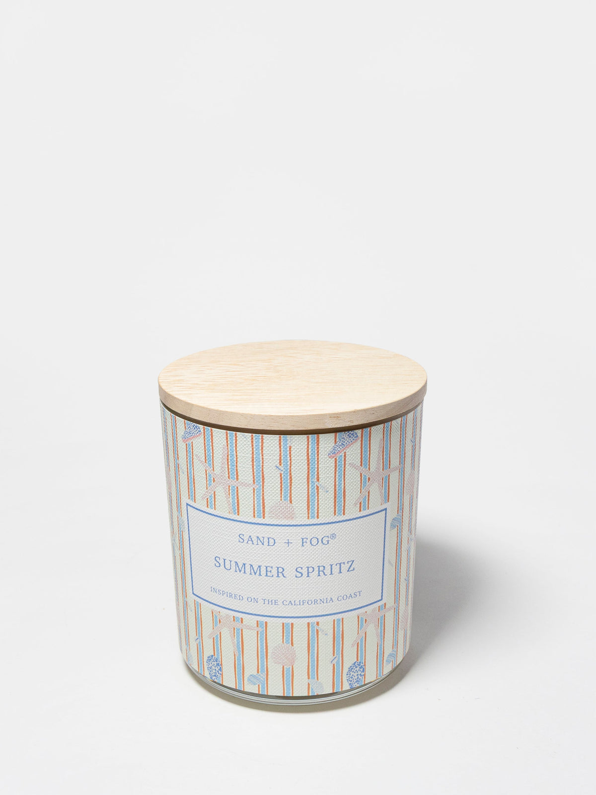 Elegant Summer Spritz 10 oz scented candle
