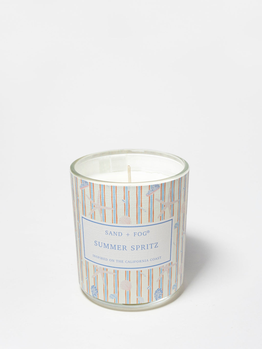 Elegant Summer Spritz 10 oz scented candle