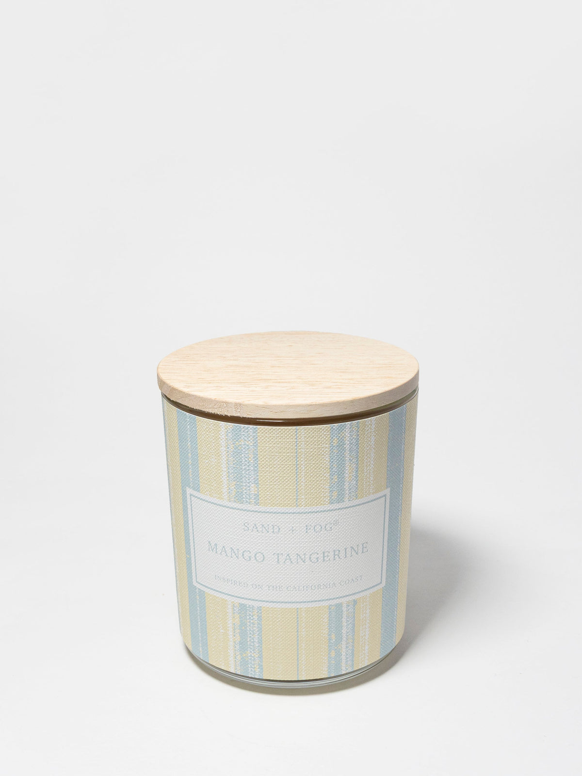 Elegant Mango Tangerine 10 oz scented candle