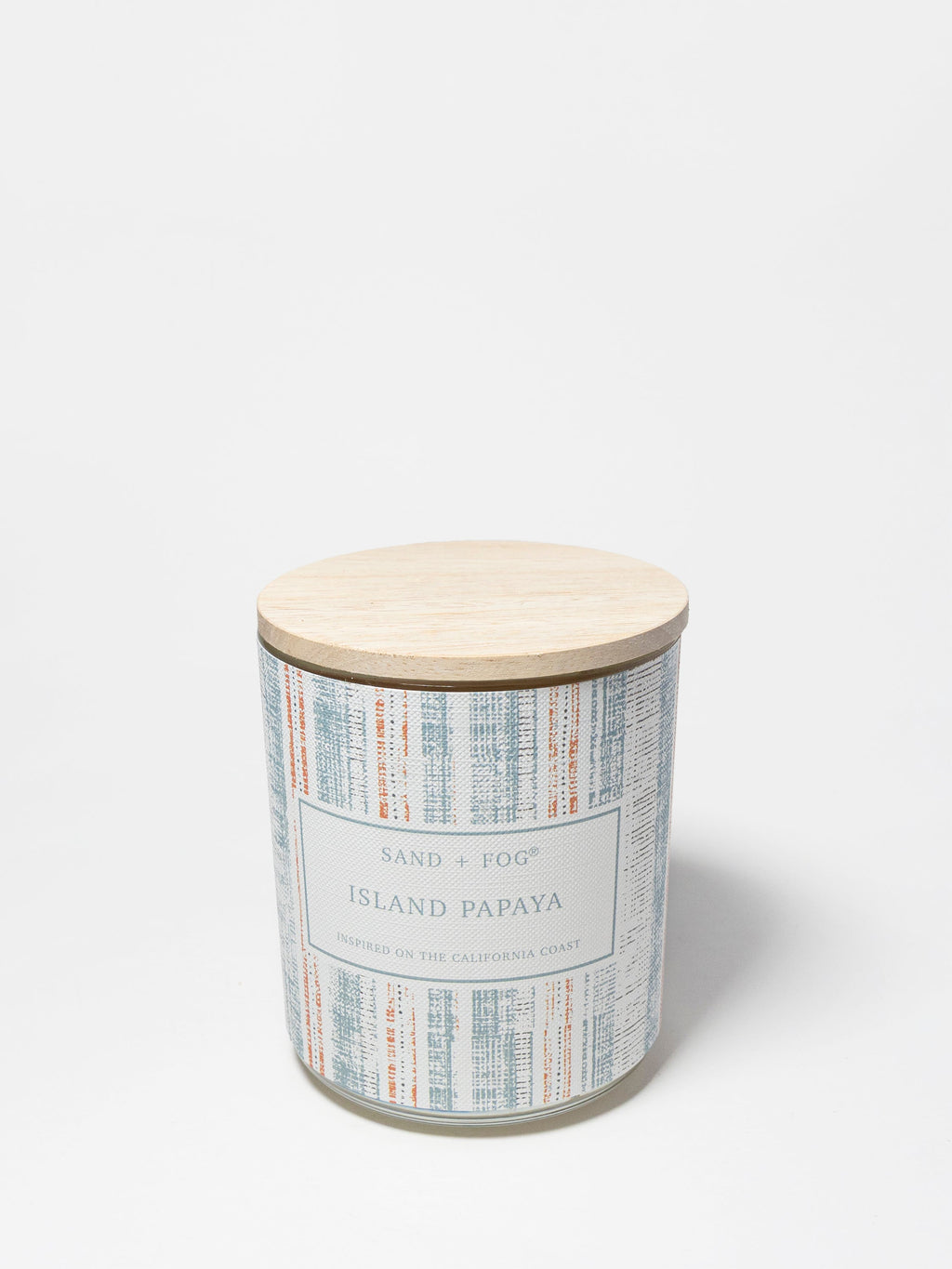 Elegant Island Papaya 10 oz scented candle
