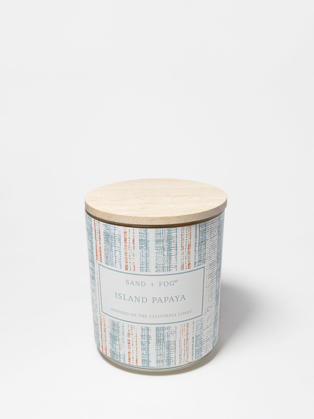 Elegant Island Papaya 10 oz scented candle
