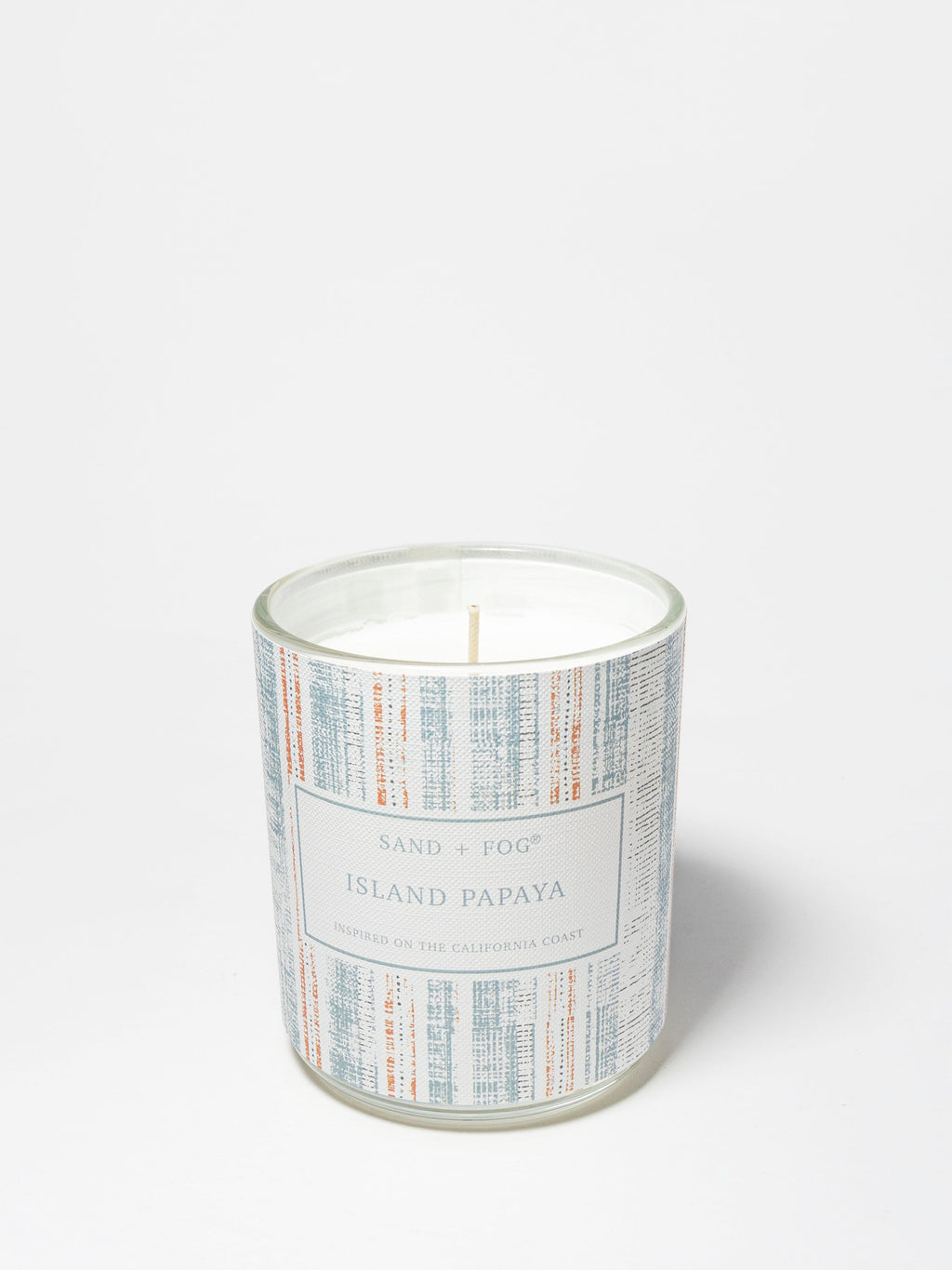Elegant Island Papaya 10 oz scented candle