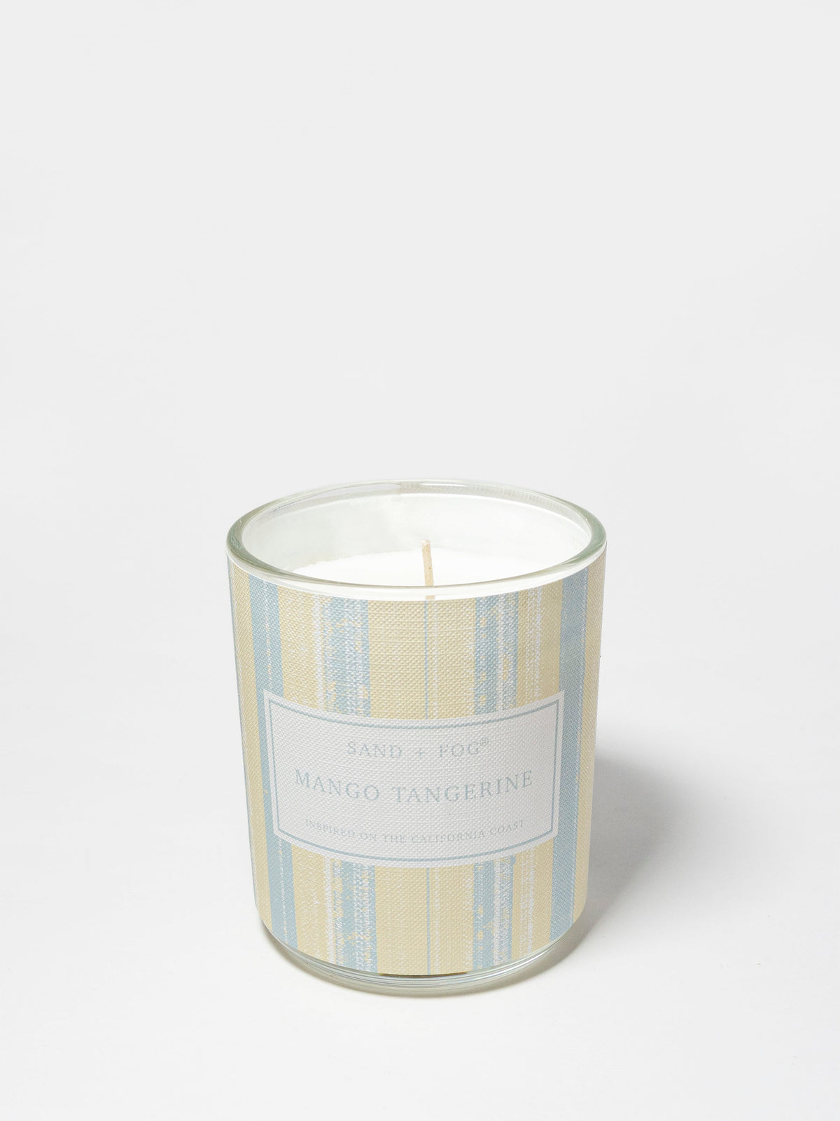 Elegant Mango Tangerine 10 oz scented candle
