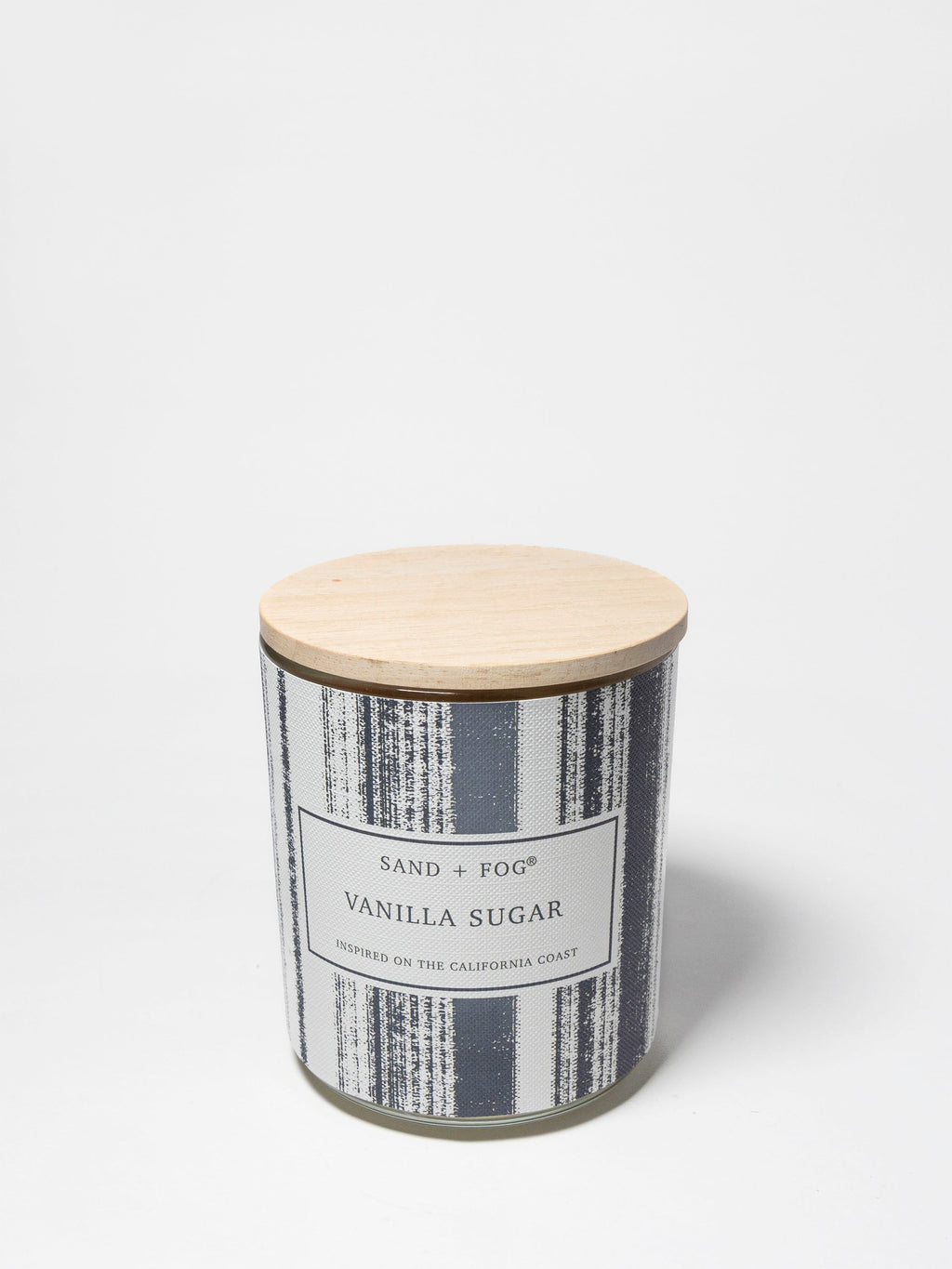 Elegant Vanilla Sugar 10 oz scented candle