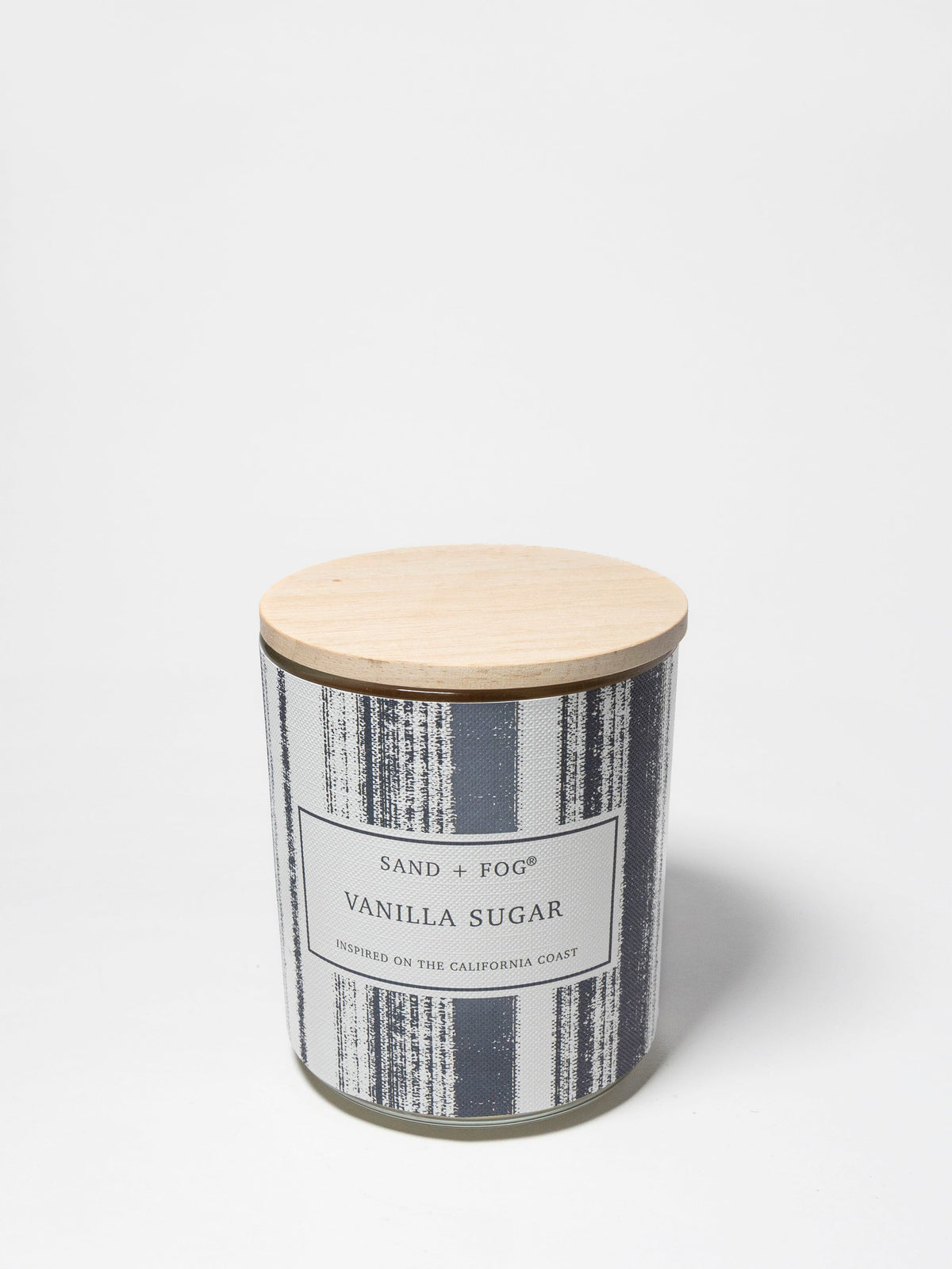 Elegant Vanilla Sugar 10 oz scented candle