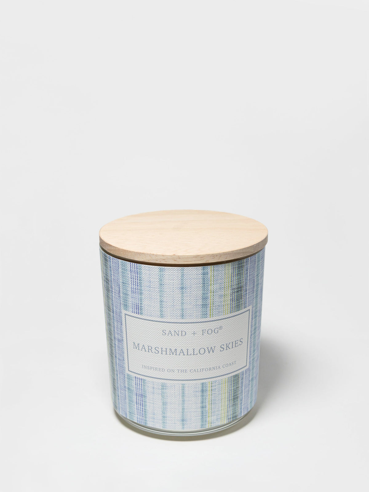Elegant Marshmallow Skies 10 oz scented candle