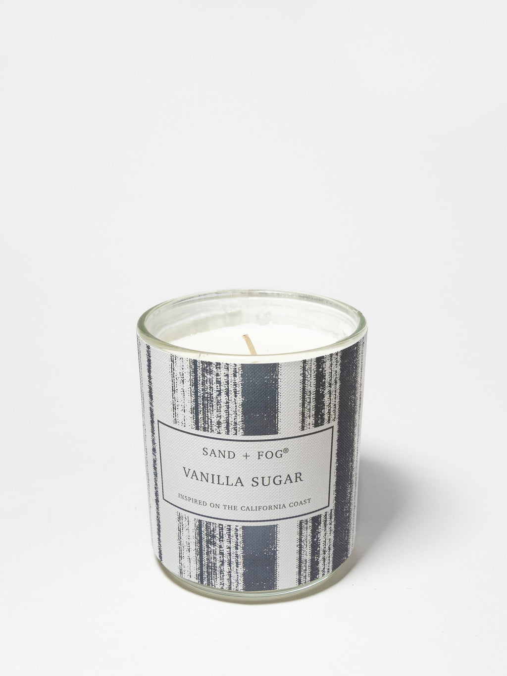 Elegant Vanilla Sugar 10 oz scented candle