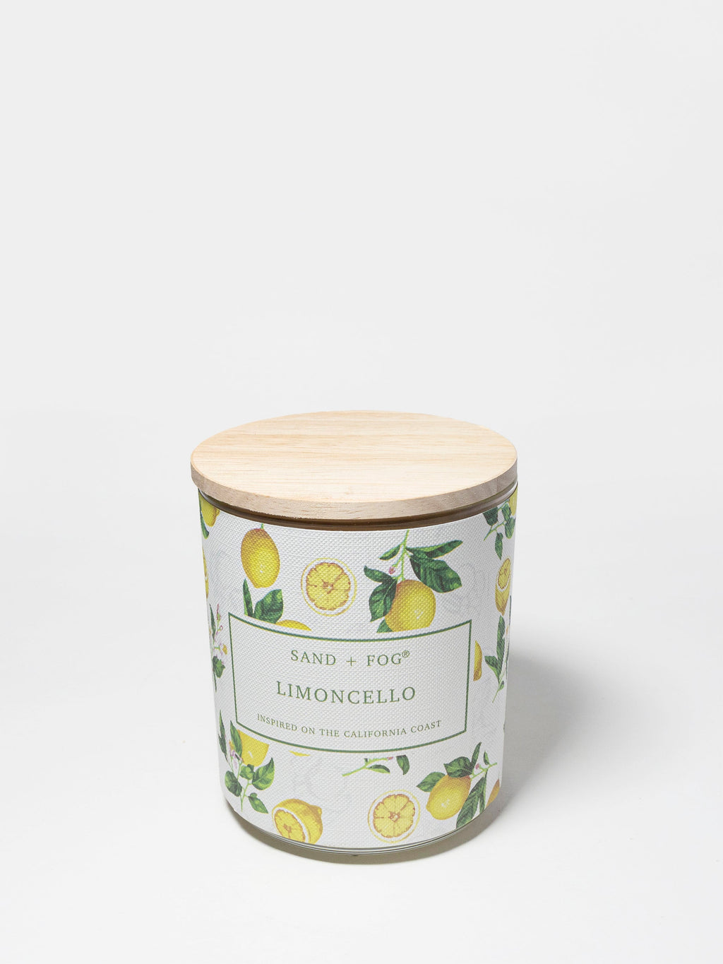 Elegant Limoncello 10 oz scented candle