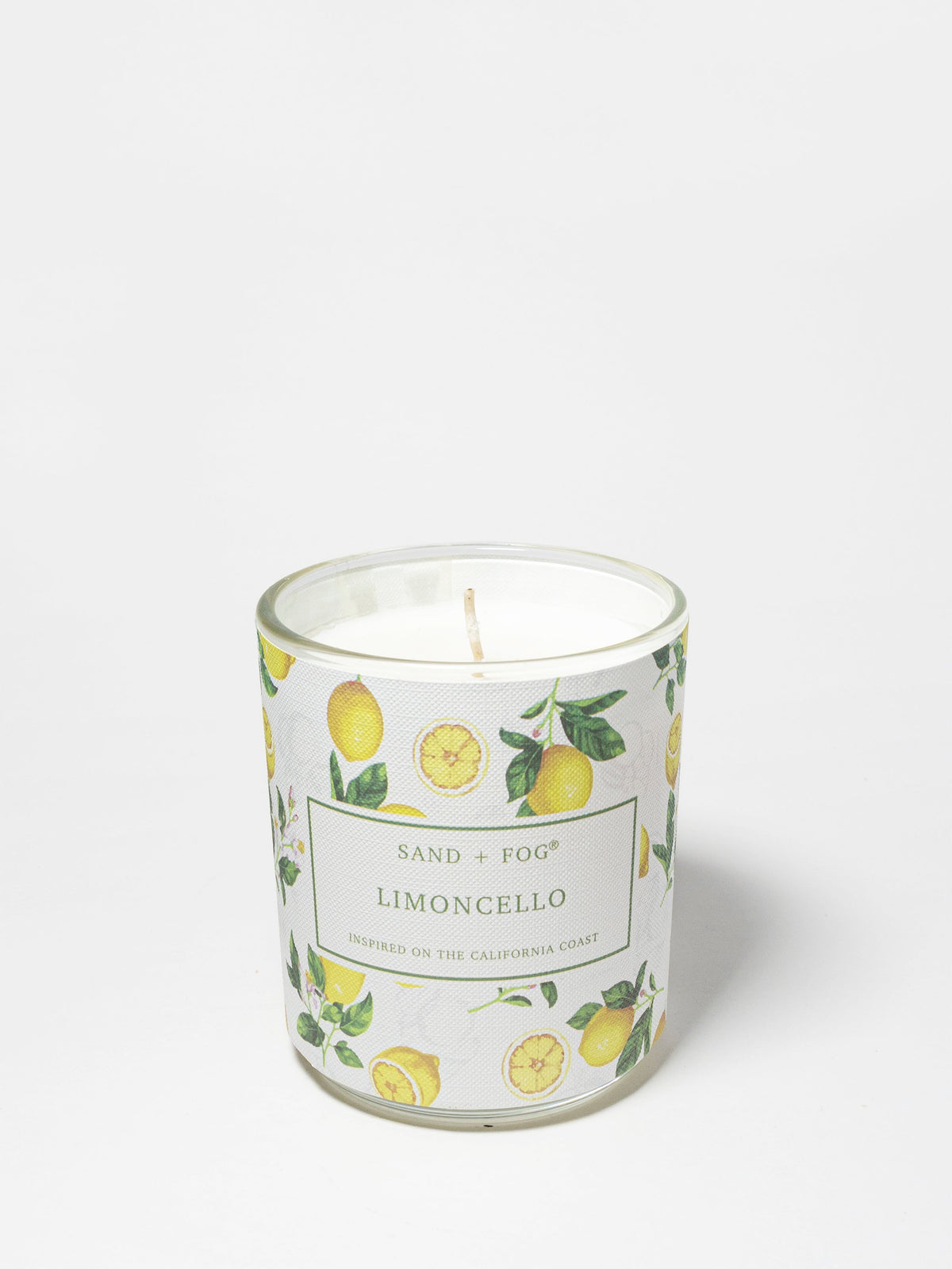 Elegant Limoncello 10 oz scented candle