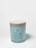 Elegant Ocean Mist 10 oz scented candle