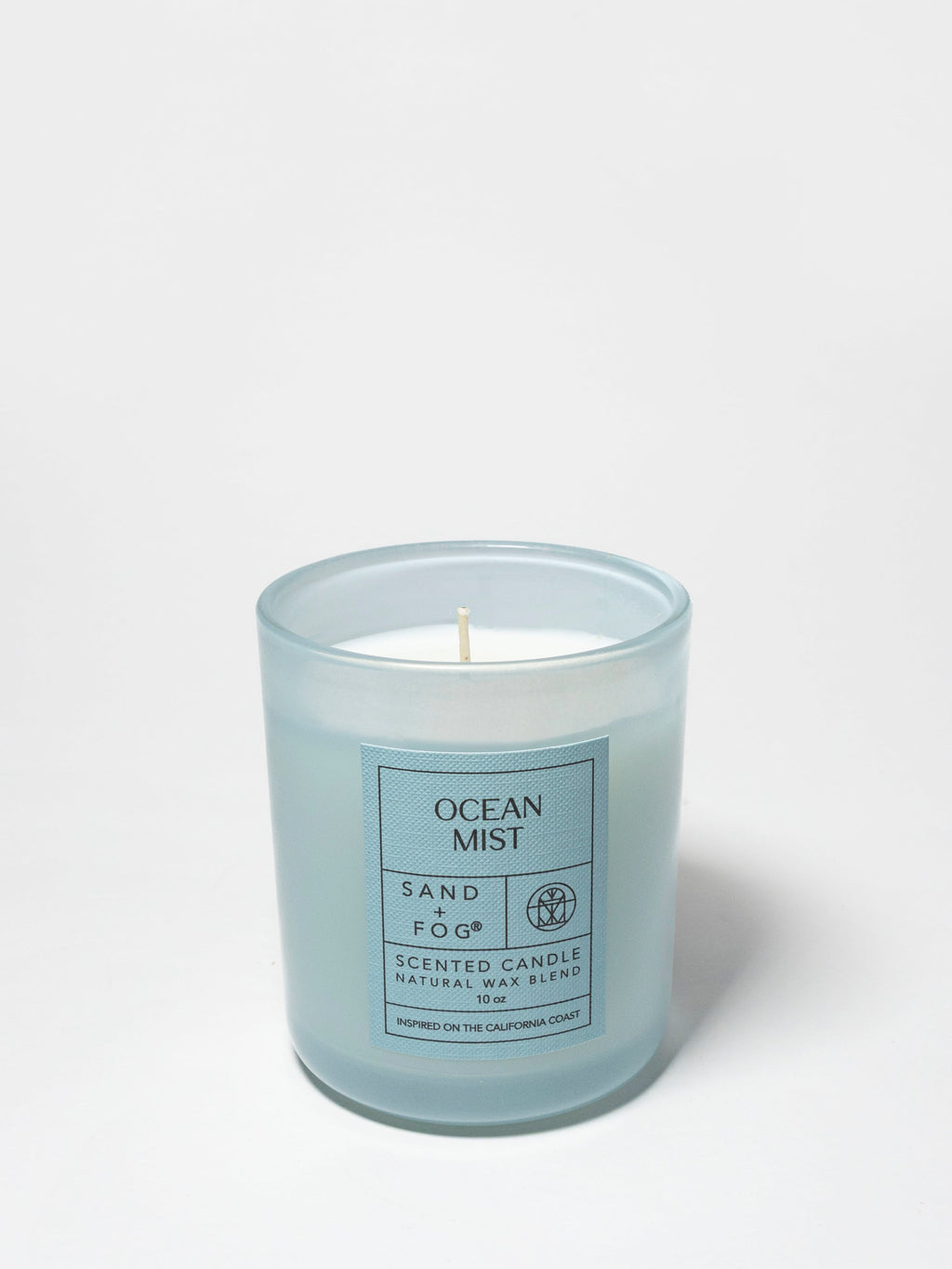 Elegant Ocean Mist 10 oz scented candle