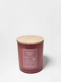 Elegant Cherry Kiss 10 oz scented candle