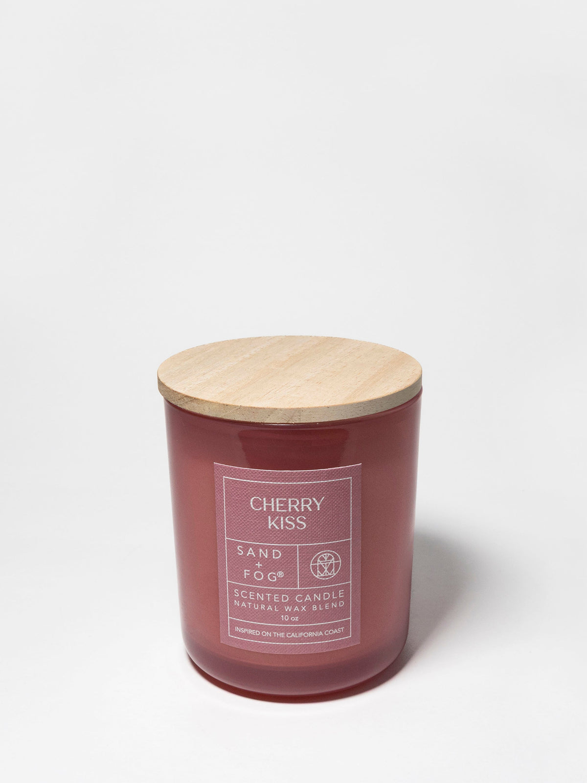 Elegant Cherry Kiss 10 oz scented candle