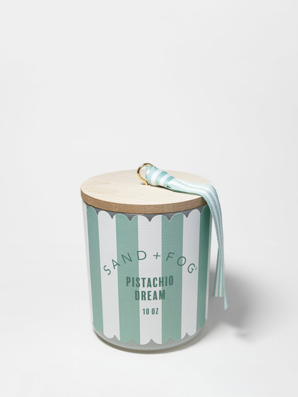 Elegant Pistachio Dream 10 oz scented candle