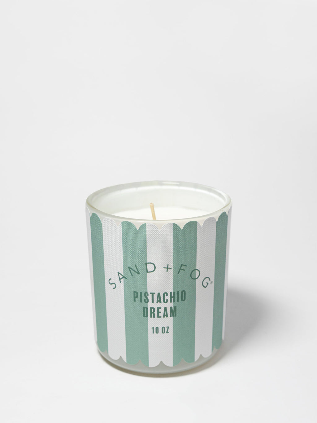 Elegant Pistachio Dream 10 oz scented candle