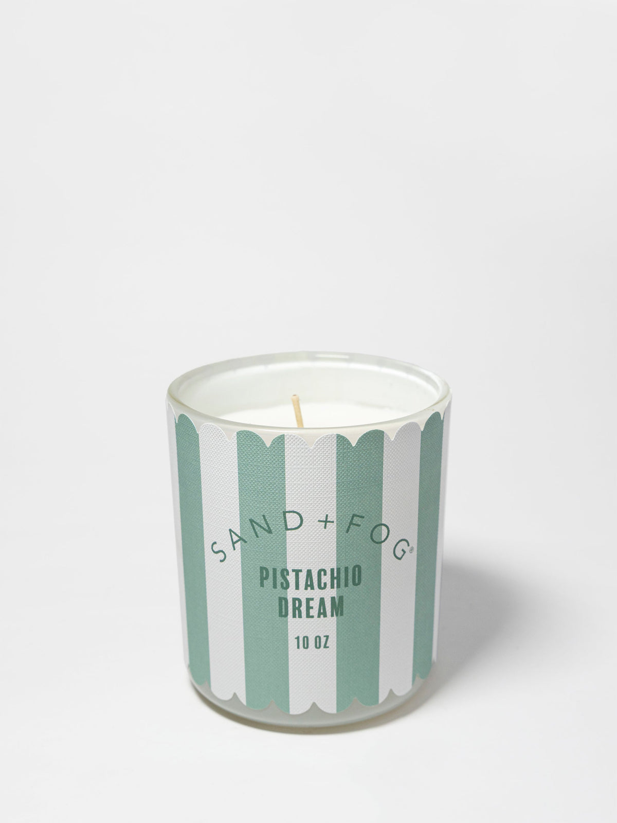 Elegant Pistachio Dream 10 oz scented candle