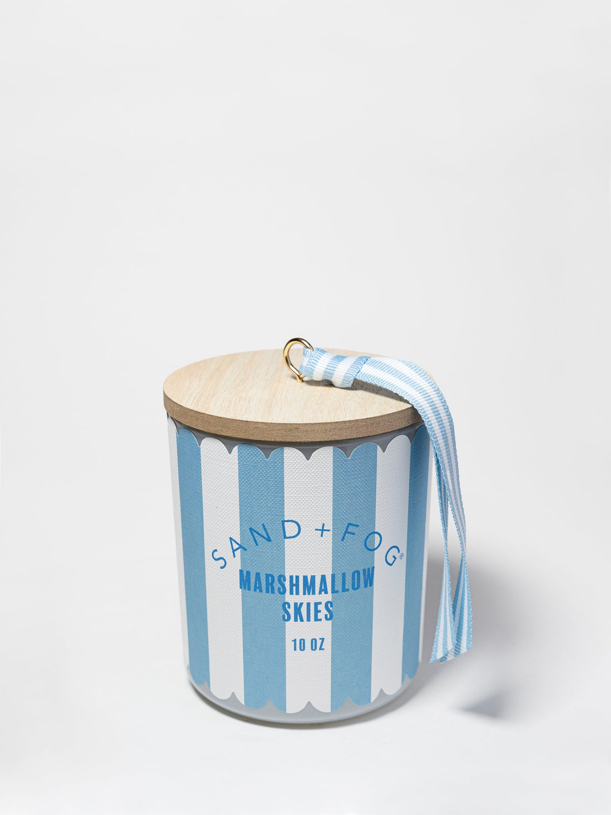 Elegant Marshmallow Skies 10 oz scented candle