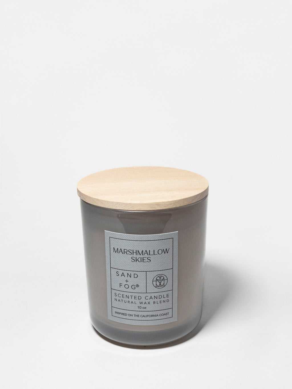 Elegant Marshmallow Skies 10 oz scented candle
