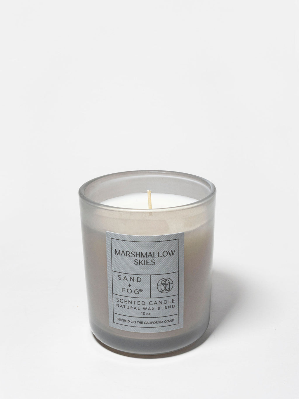 Elegant Marshmallow Skies 10 oz scented candle