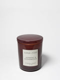 Elegant Jasmine & Cedarwood 10 oz scented candle