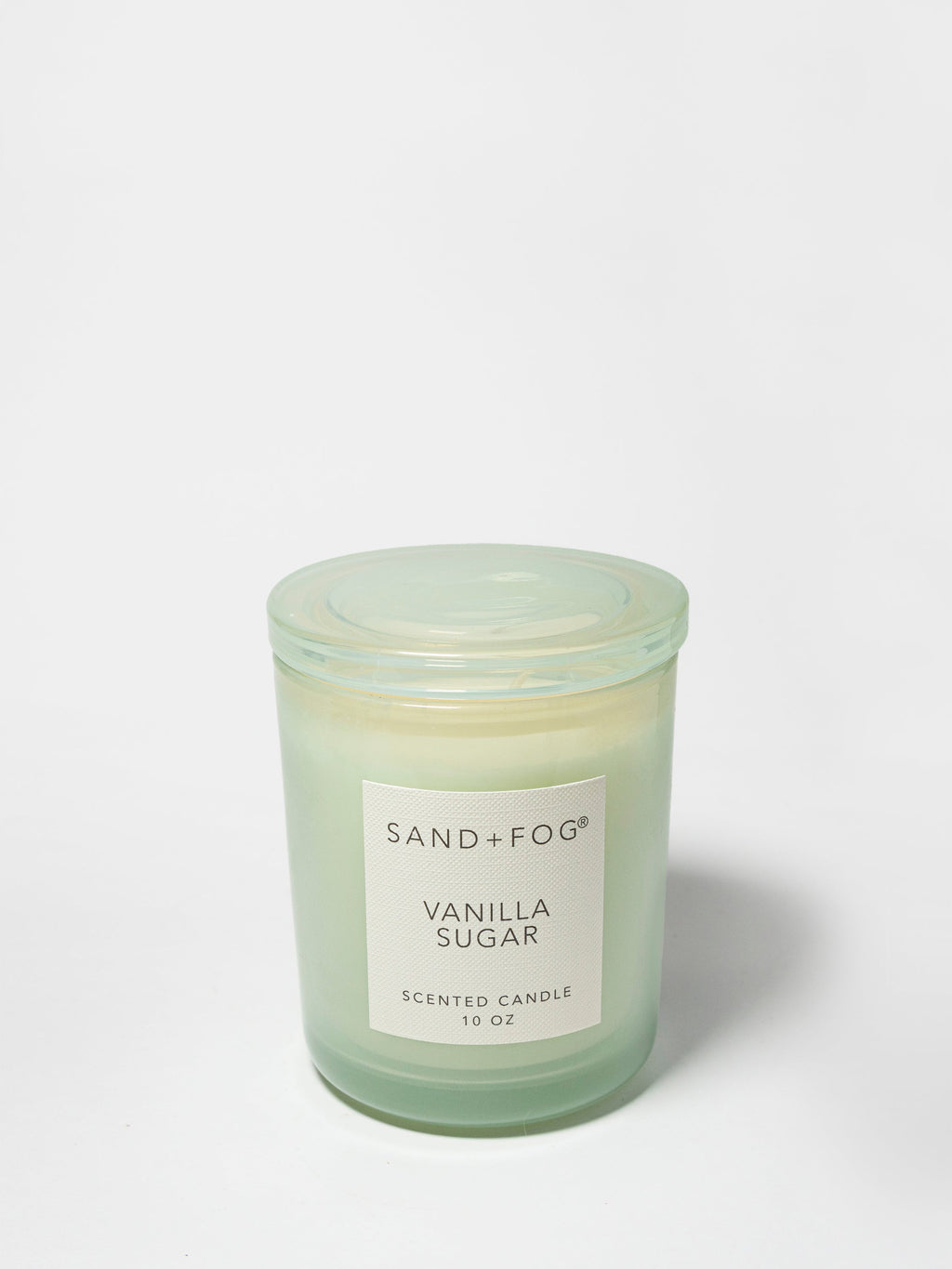 Elegant Vanilla Sugar 10 oz scented candle