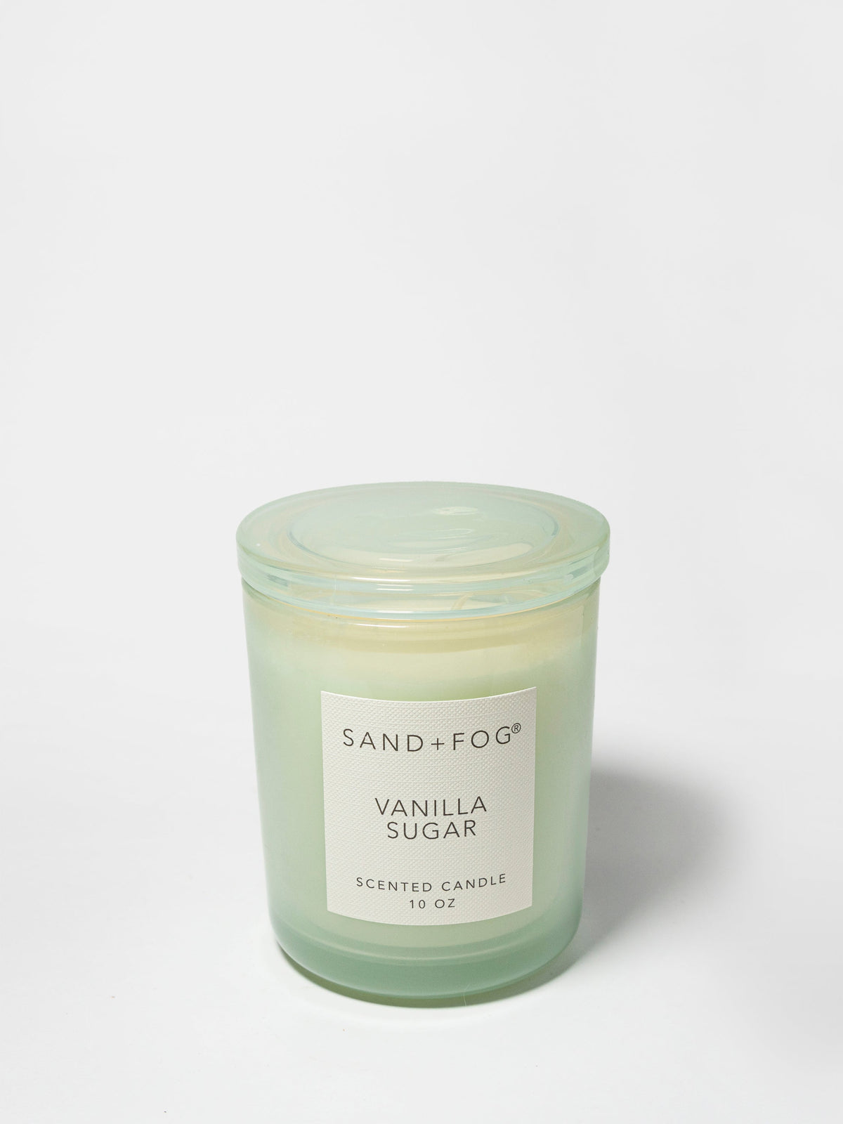 Elegant Vanilla Sugar 10 oz scented candle
