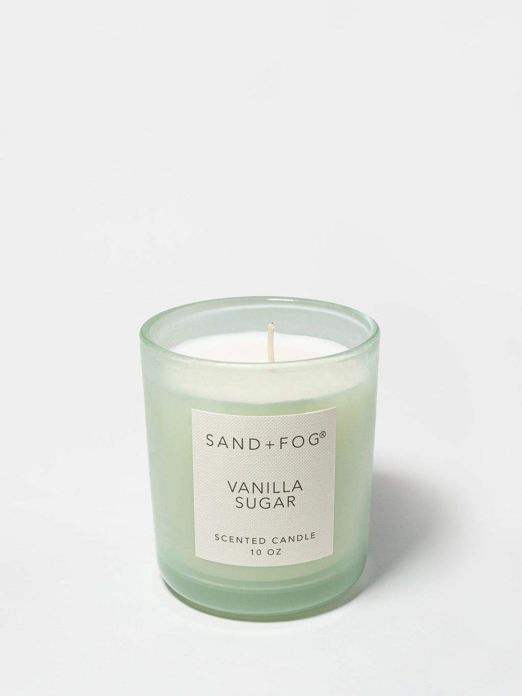 Elegant Vanilla Sugar 10 oz scented candle