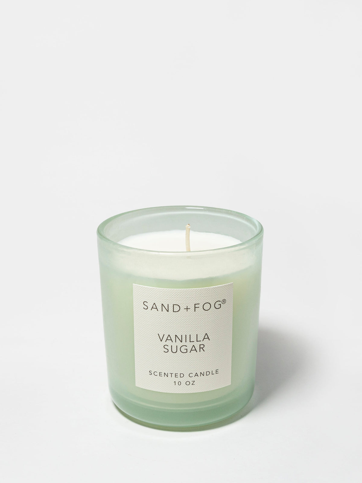 Elegant Vanilla Sugar 10 oz scented candle
