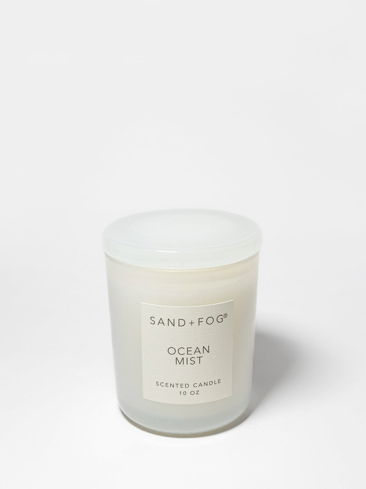 Elegant Ocean Mist 10 oz scented candle