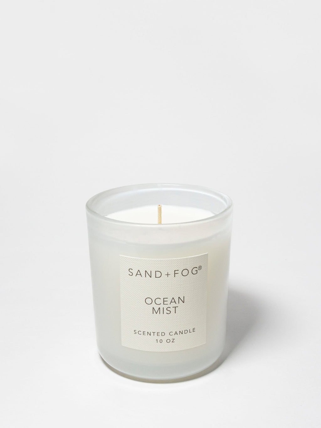 Elegant Ocean Mist 10 oz scented candle