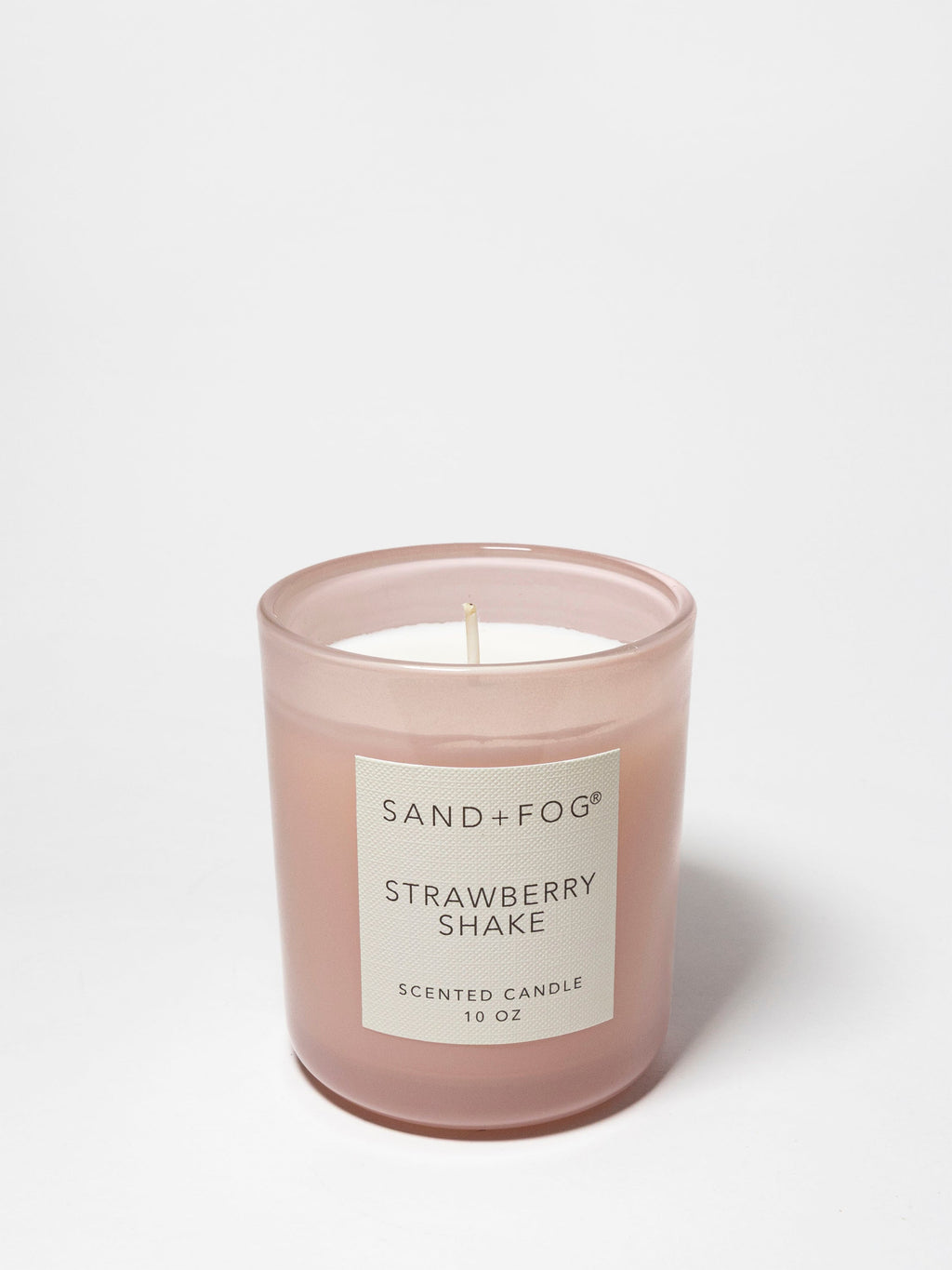 Elegant Strawberry Shake 10 oz scented candle