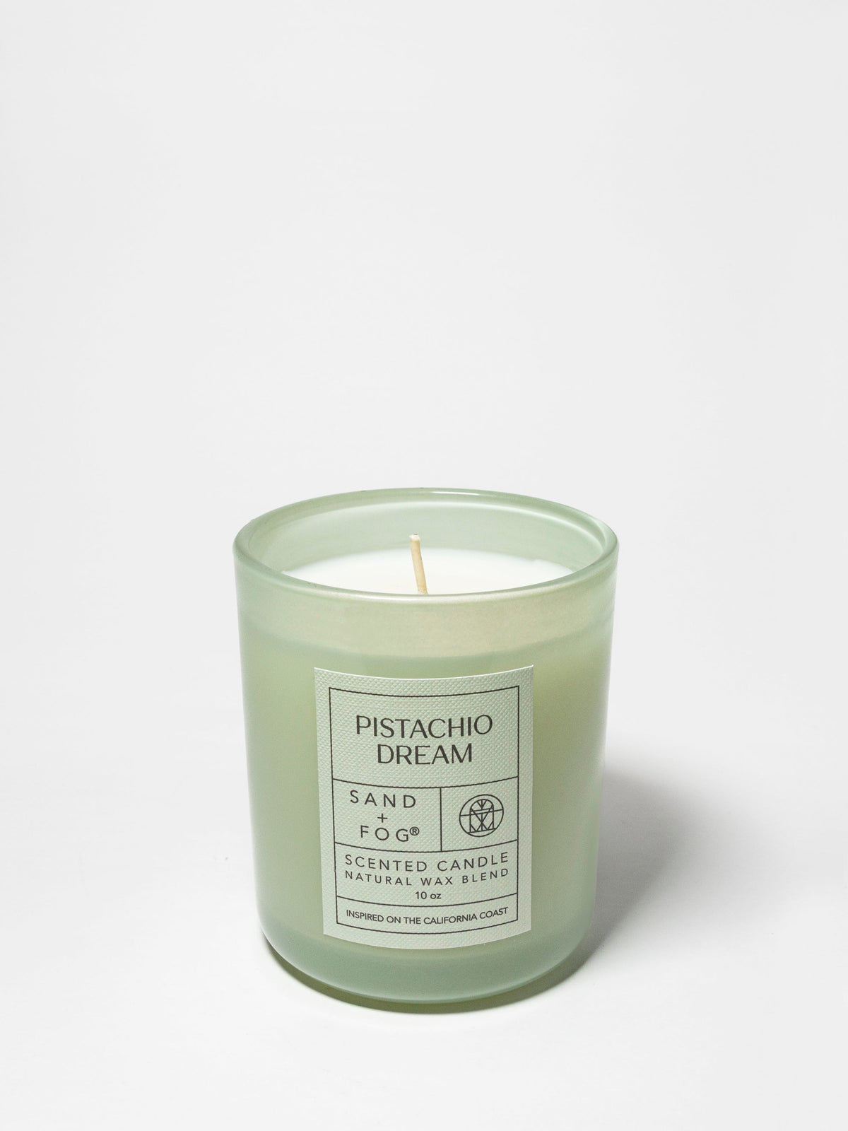 Elegant Pistachio Dream 10 oz scented candle
