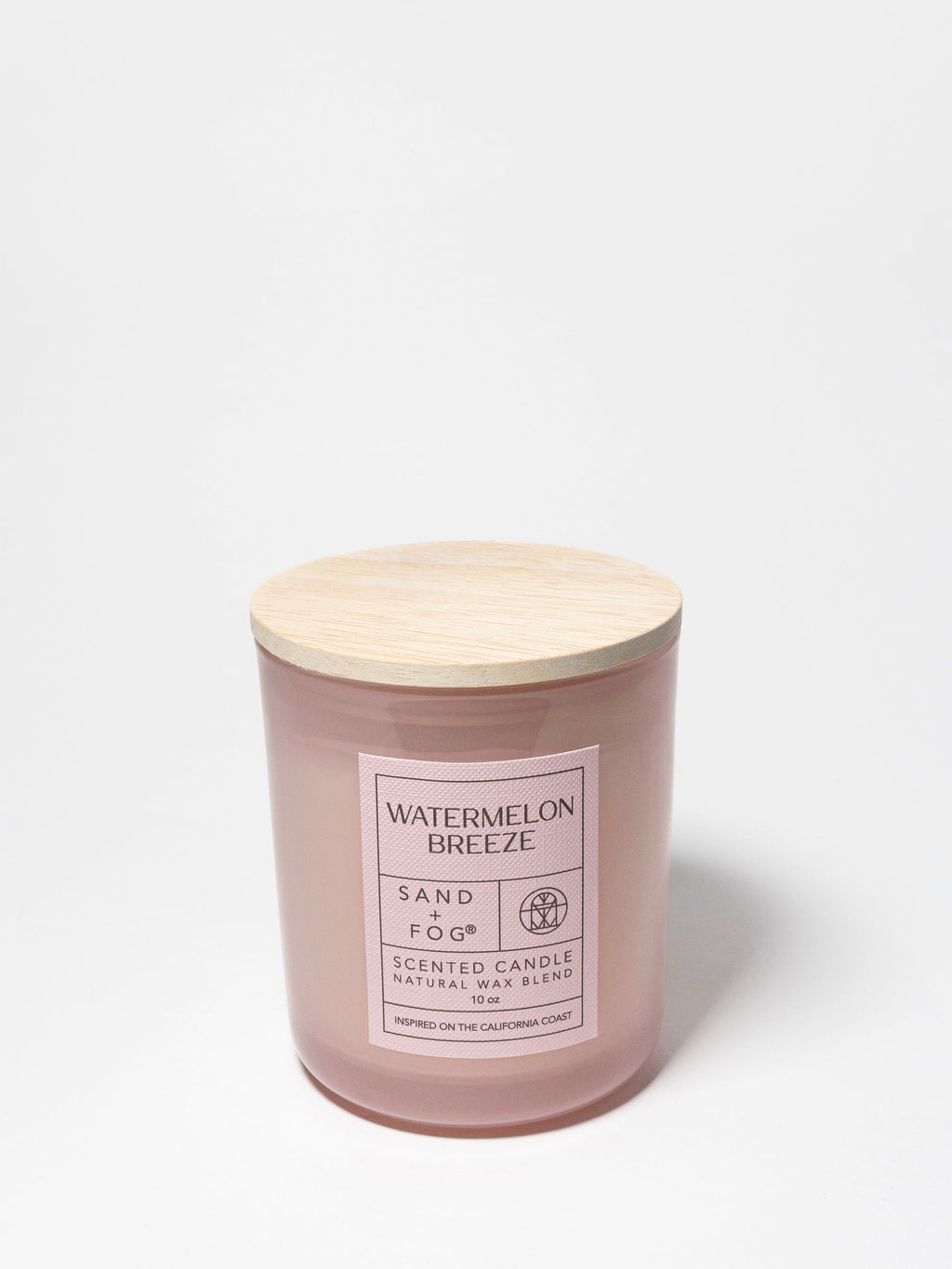 Elegant Watermelon Breeze 10 oz scented candle