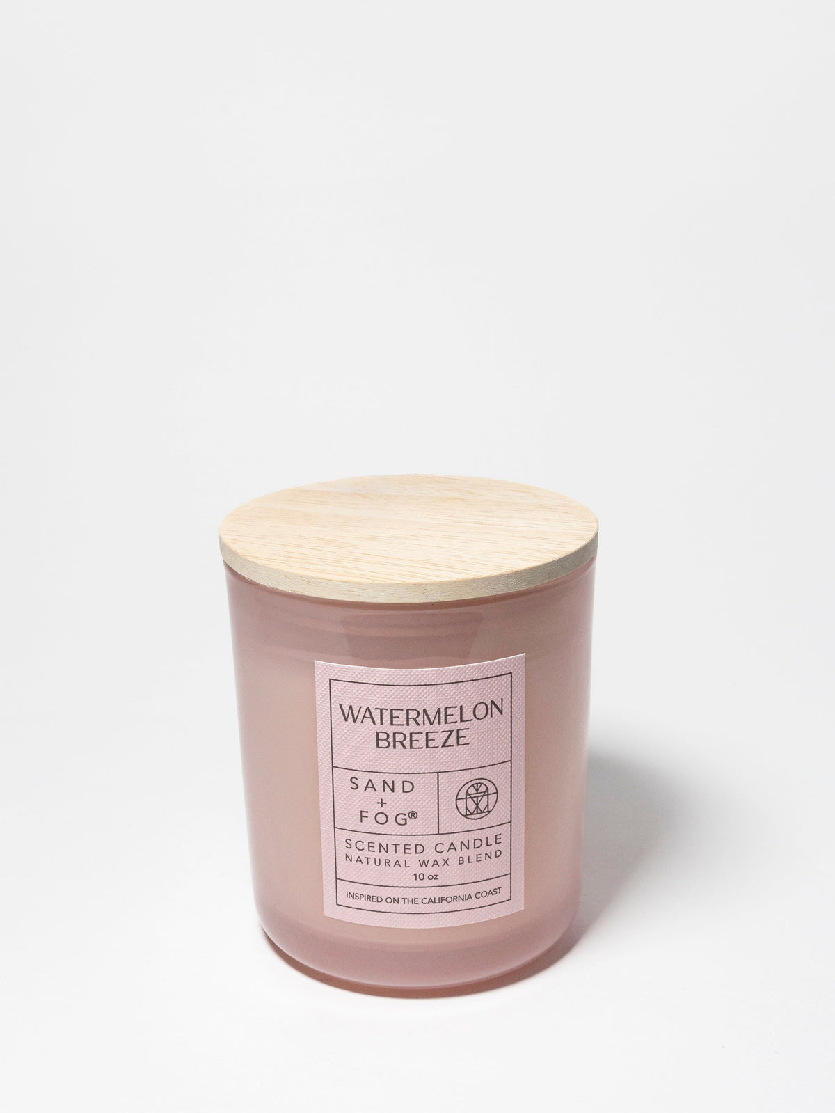 Elegant Watermelon Breeze 10 oz scented candle