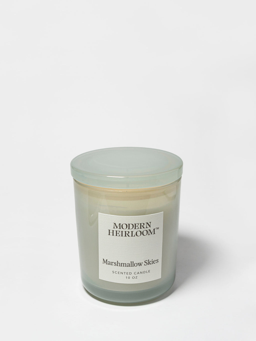 Elegant Marshmallow Skies 10 oz scented candle