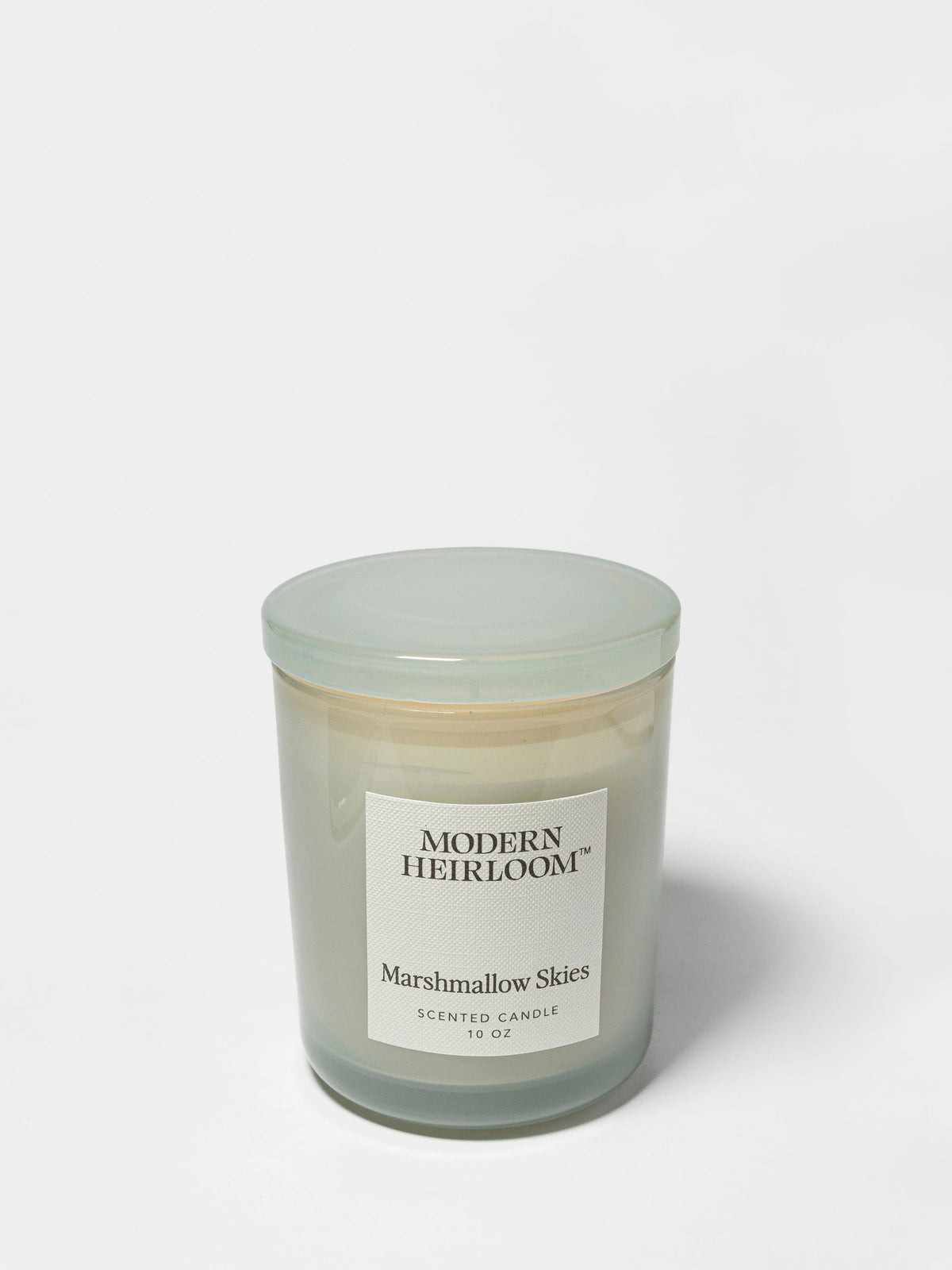 Elegant Marshmallow Skies 10 oz scented candle