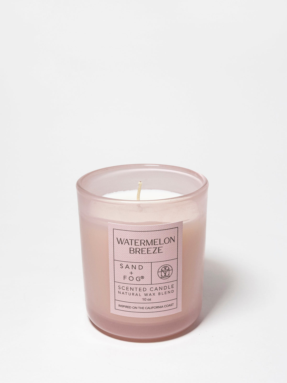 Elegant Watermelon Breeze 10 oz scented candle