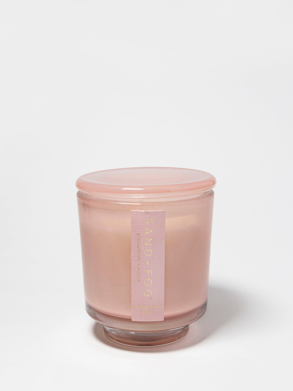 Elegant Strawberry Spritz 8 oz scented candle
