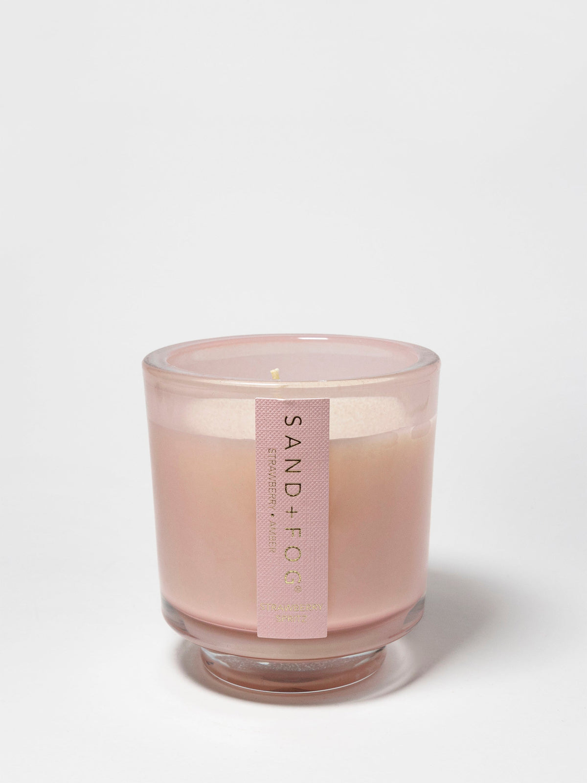 Elegant Strawberry Spritz 8 oz scented candle