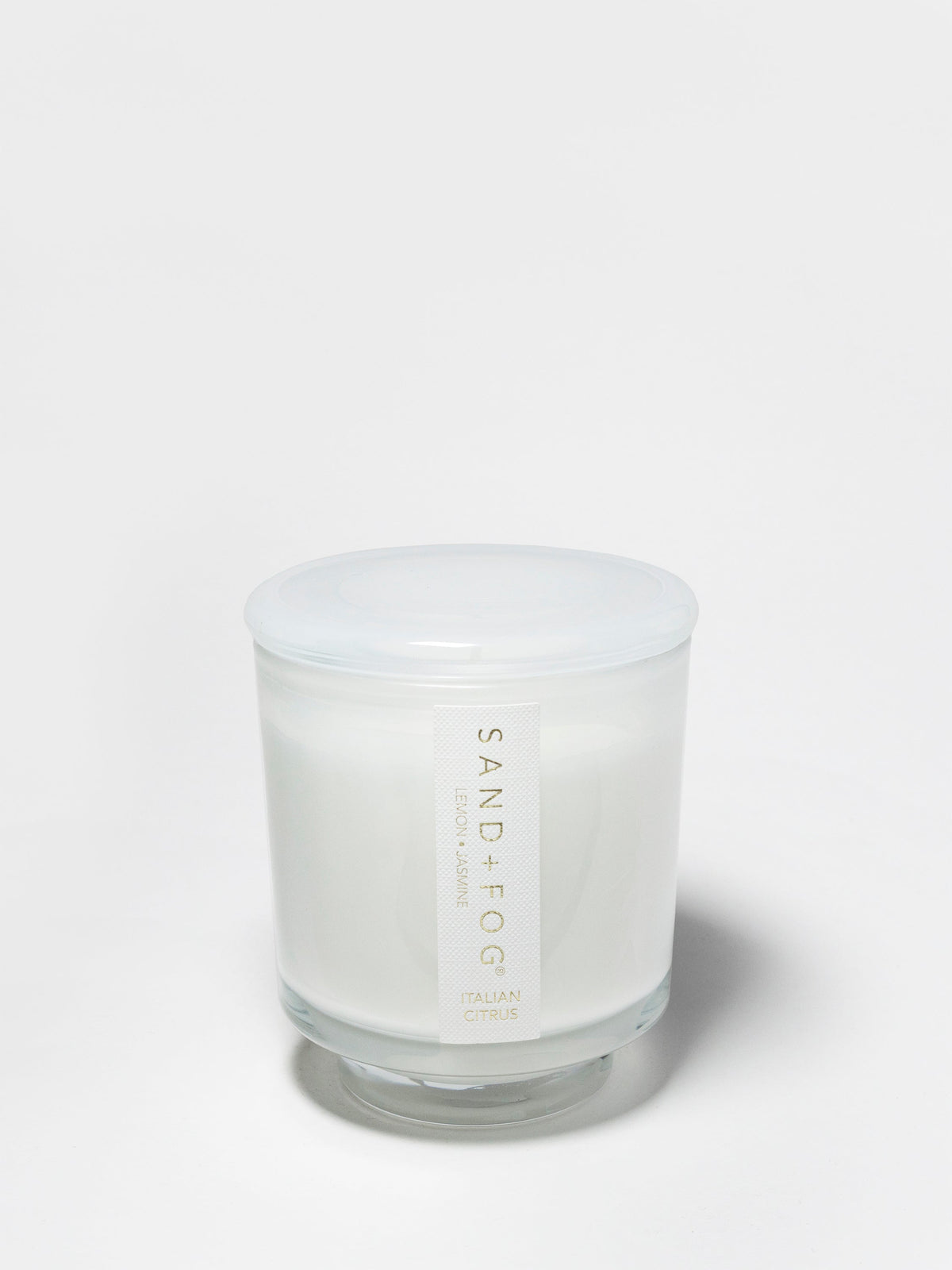 Elegant Italian Citrus 8 oz scented candle