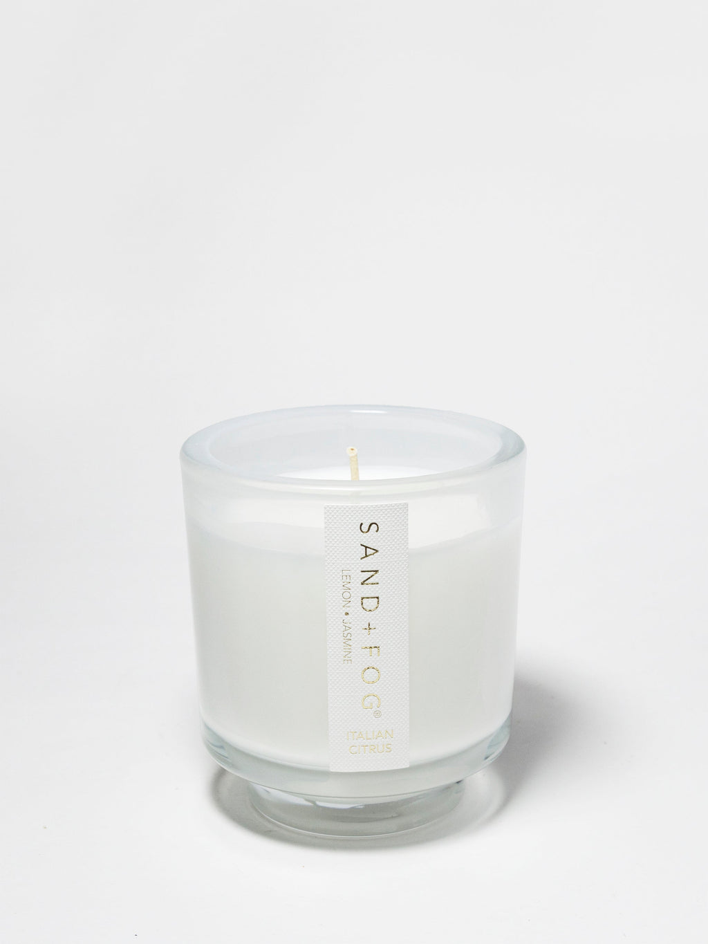 Elegant Italian Citrus 8 oz scented candle