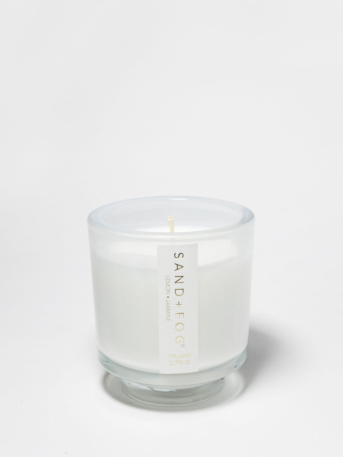 Elegant Italian Citrus 8 oz scented candle
