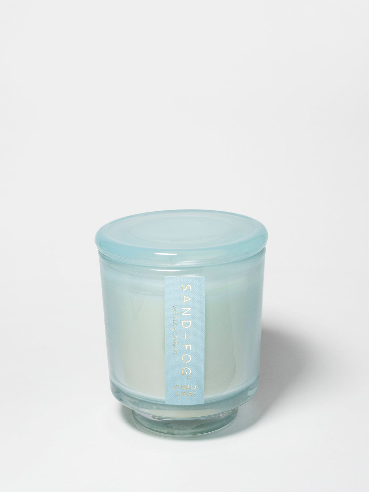 Elegant Vanilla Sugar 8 oz scented candle