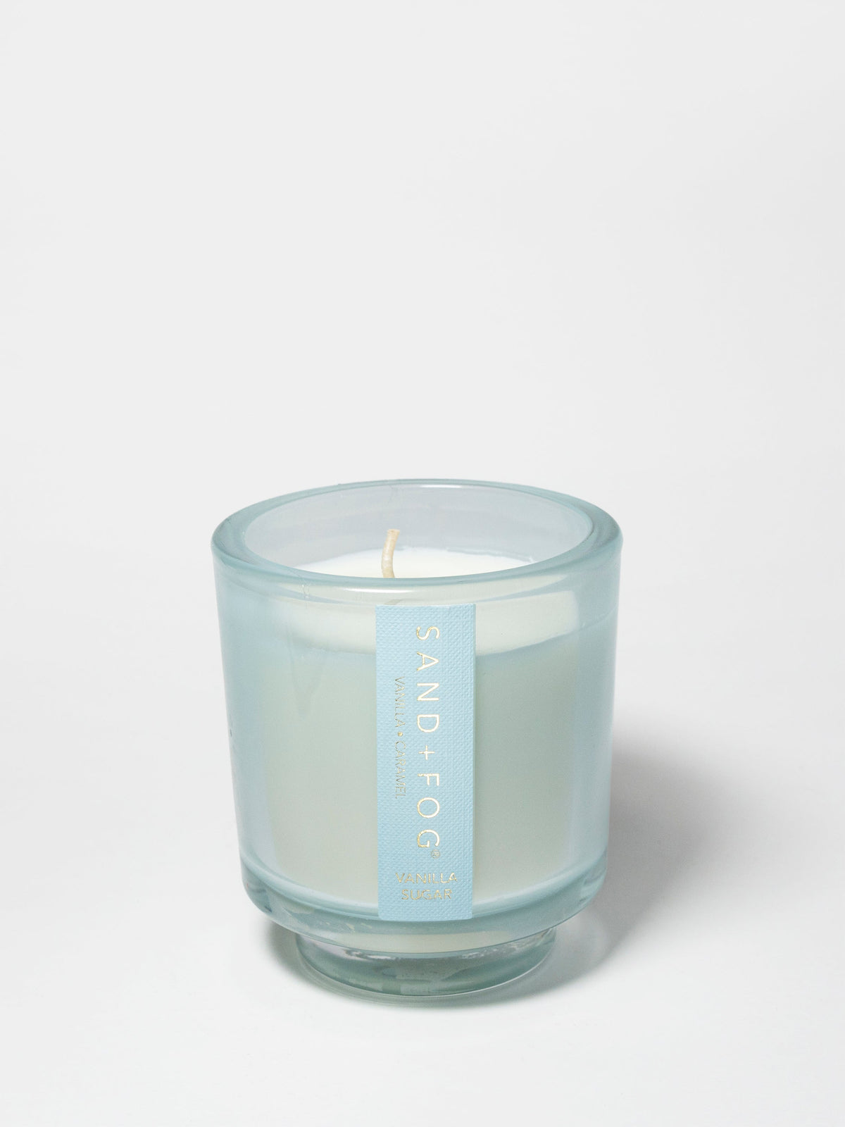 Elegant Vanilla Sugar 8 oz scented candle