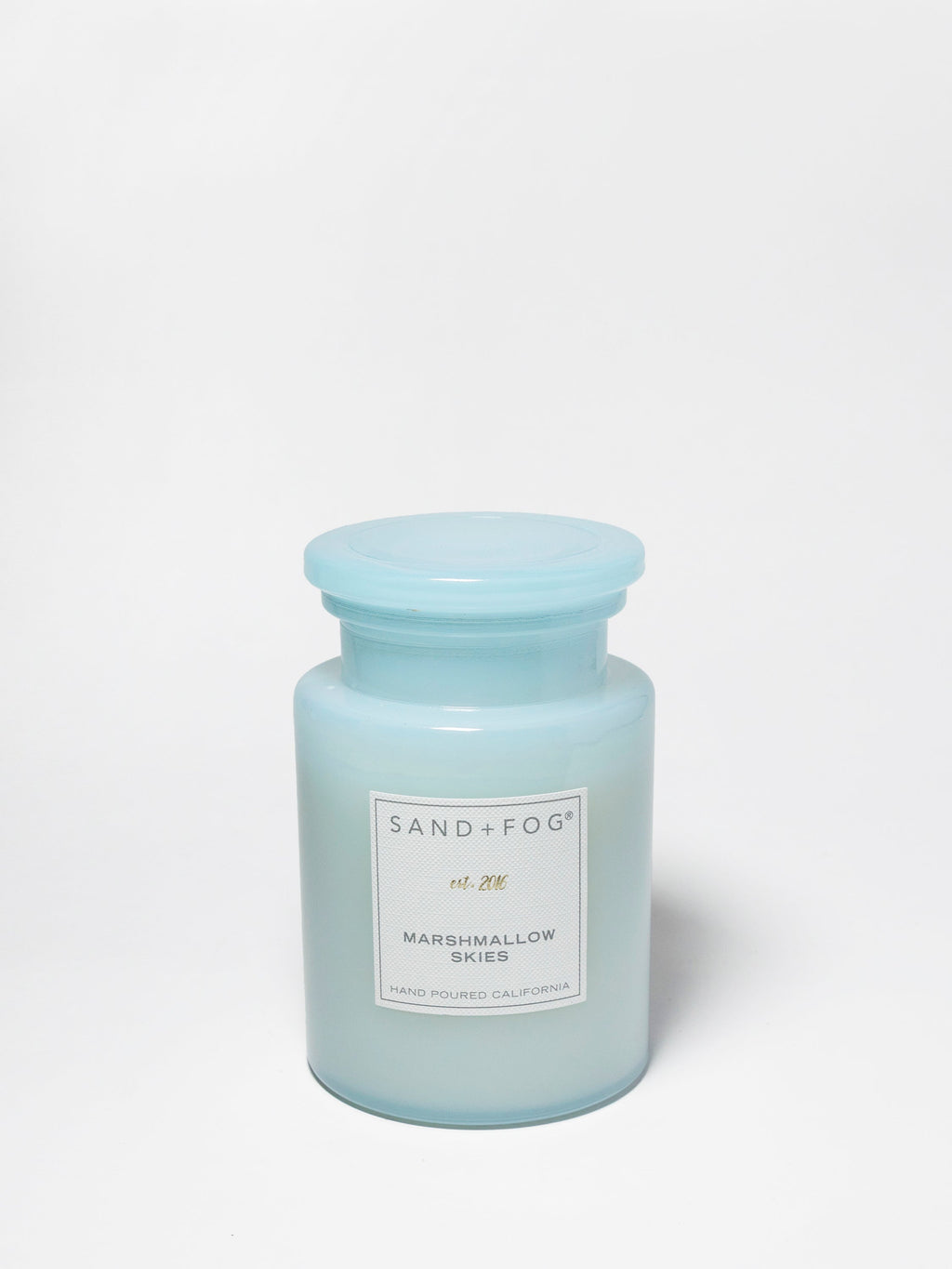 Elegant Marshmallow Skies 12 oz scented candle