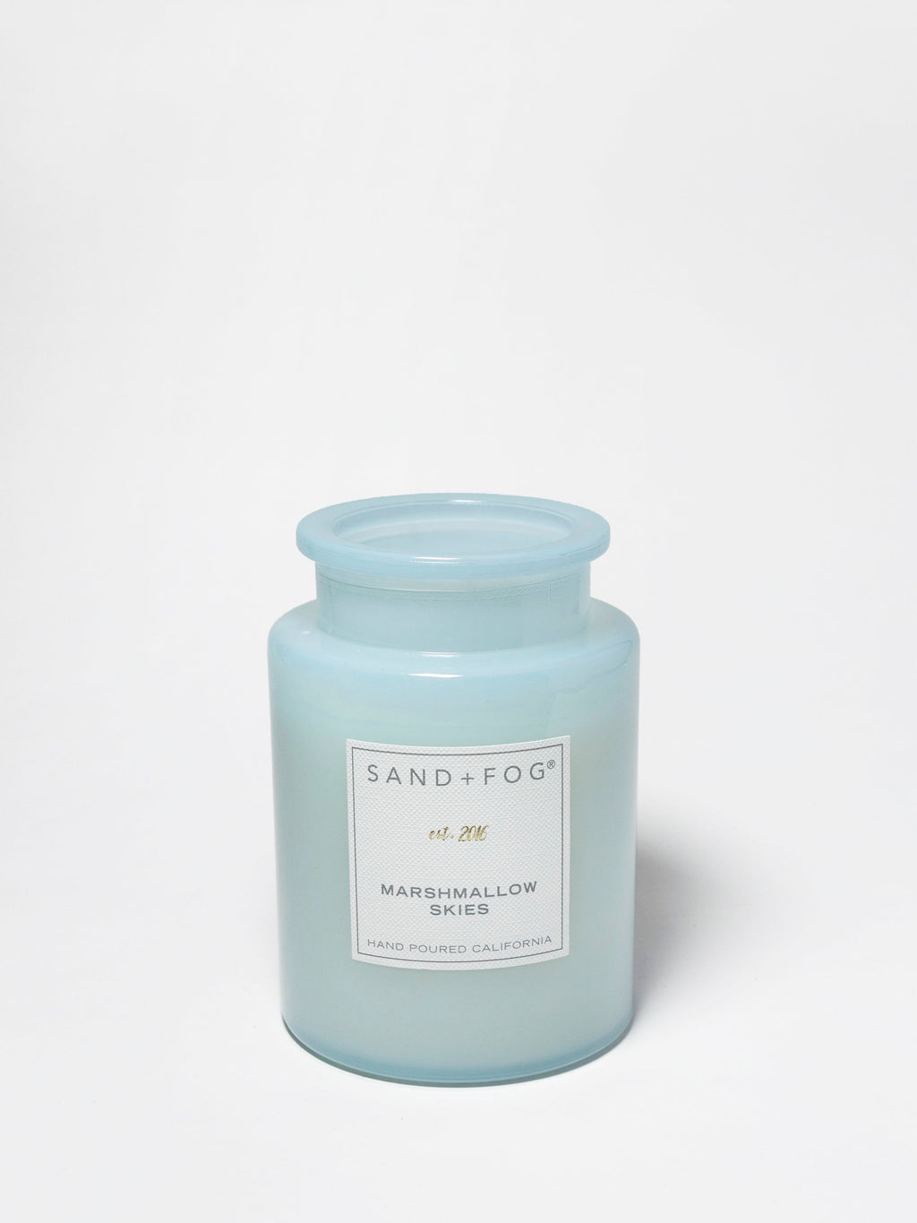 Elegant Marshmallow Skies 12 oz scented candle